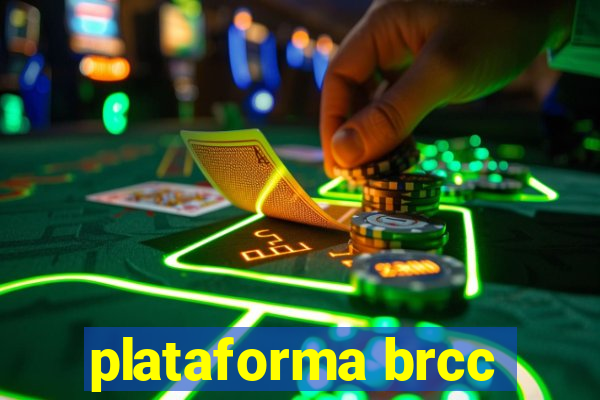 plataforma brcc